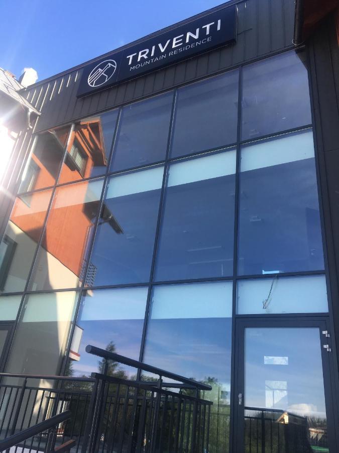 Apartament Silence Triventi Pod Flamingiem Karpacz Zewnętrze zdjęcie